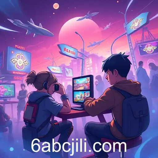 Rising Popularity of Online Gaming with ABCjili Platform
