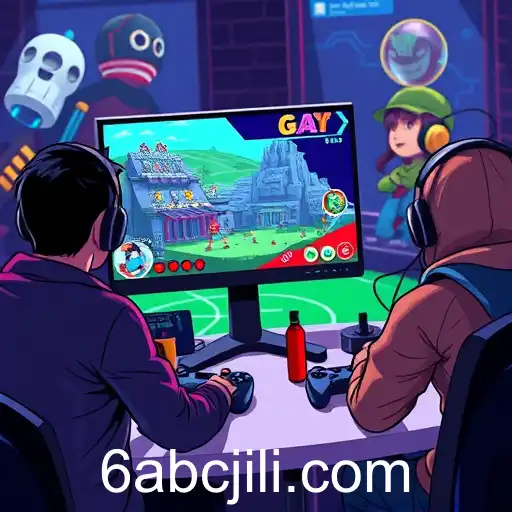 The Rise of abcjili in the Gaming World