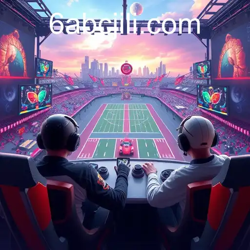 The Virtual Realm: A New Age of Online Gaming